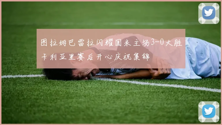 图拉姆巴雷拉闪耀国米主场3-0大胜卡利亚里赛后开心庆祝集锦